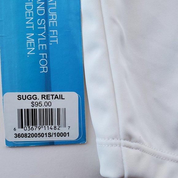 2(x)IST Men's Square Cut men's Swimsuit - Small - Great Looking - Picture 5 of 5